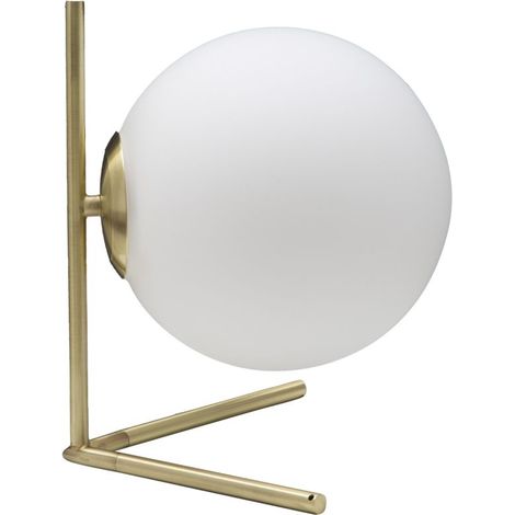 GLAMY NIEDRIGE TISCHLAMPE CM 25X25X27 (1/5)