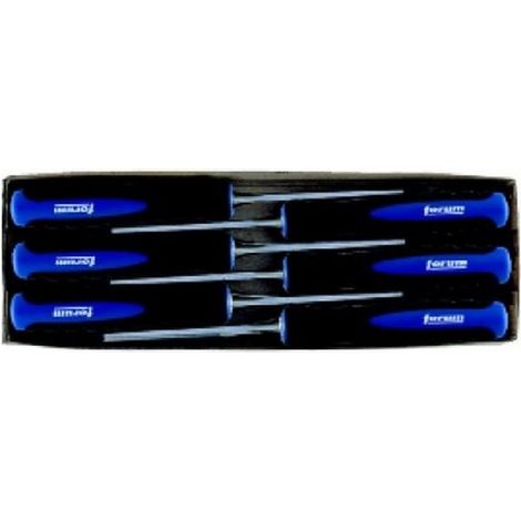 Set Di 6 Forbici, Manico In Plastica, Contenuto: December 6 10 16 20 26 Millimetri