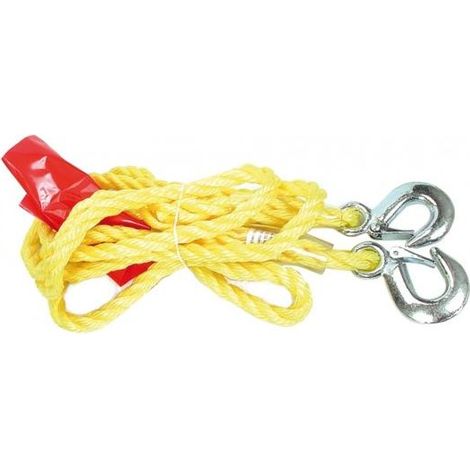 CAVO DI TRAINO INTRECCIATO 1500KG - W-82201