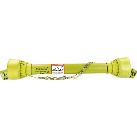 Albero cardanico F21 710 mm G1/G2 (1/5)