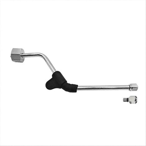 Dampfdüse für EC680/EC685 Kaffeemaschinen, mit 1- und 3-Loch-Düse (1/5)