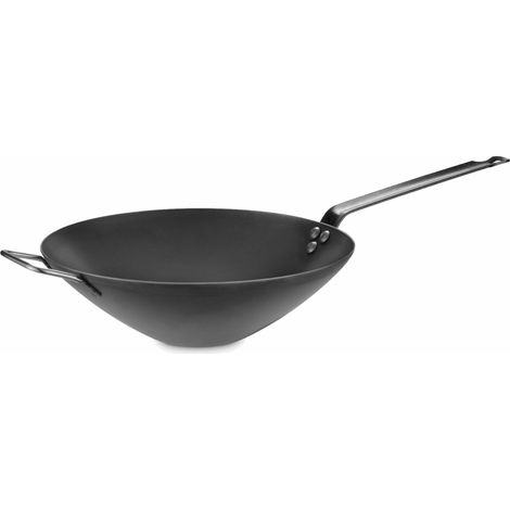 Wok en Acier Ø 30 cm - Pujadas (1/3)