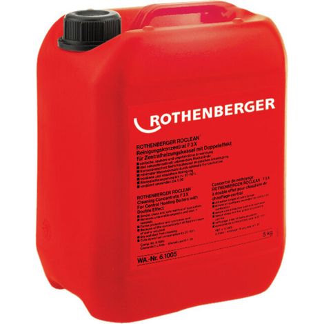 ROTHENBERGER ROWONAL Rostlösemittel 5 l - 72140 (1/2)