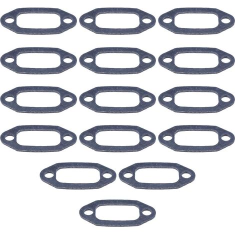 15 pièces/lot Joint de silencieux pour Husqvarna 61 268 268K 272 XP 272XP 272K Pièces de tronçonneuse 503405401 (1/5)