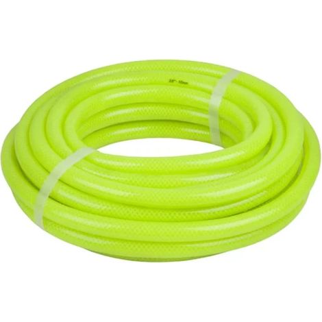 Tuyau d'air pneumatique fluo 10 mètres KSTOOLS (1/2)