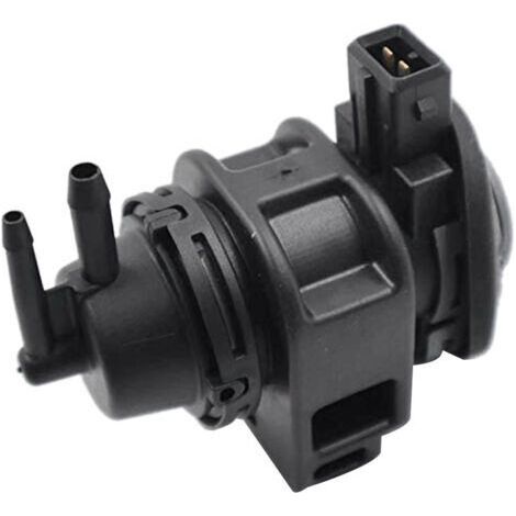BUNTHAUS Électrovanne de pression turbo pour Renault Clio Fluence – Compatible Dacia – Fabriqué en ABS – Gestion optimale de la pression - 8200661049