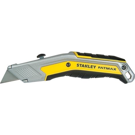Couteau à lame rétractable Stanley FMHT0-10288 avec manche antidérapant (1/5)