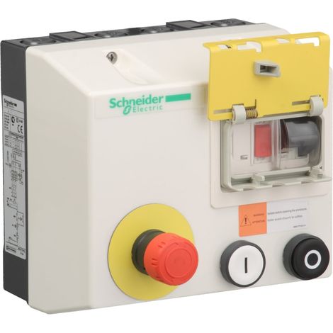 Avviatore in cassetta - TeSys LG7D - 13...18 A - 220 V CA - LG7D18Q720