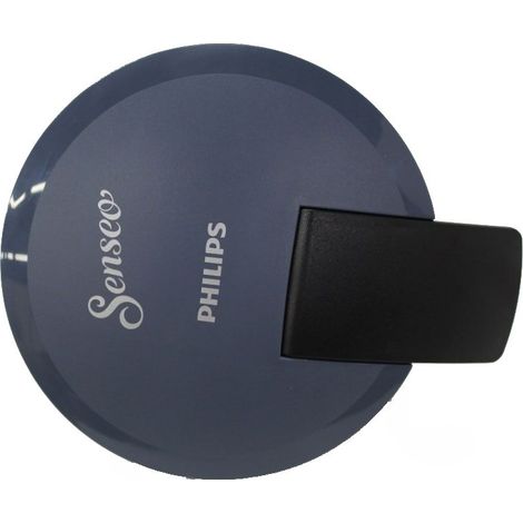 COUVERCLE MYSTIC BLUE POUR PETIT ELECTROMENAGER PHILIPS - 422225969501