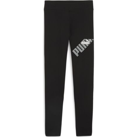 Puma Power Mädchenleggings, schwarz, 67936301, Größe 164 (1/5)