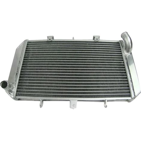 Radiateur, Aluminium Renforcé, Performance de Refroidissement Améliorée, Radiateur uniquement
