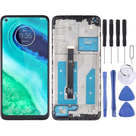 Compatible with Motorola Moto G8 XT2045-1 TFT LCD touchscreen (1/4)