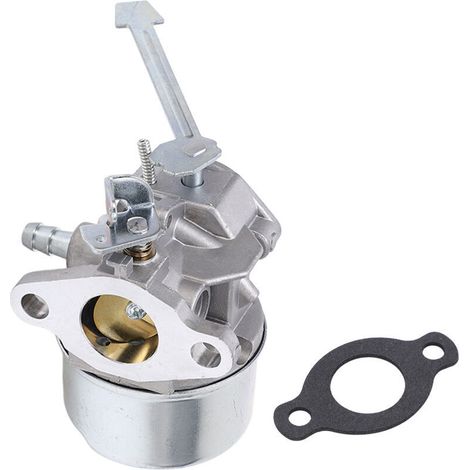 Carburateur de souffleuse à neige 640086 de remplacement pour moteur Tecumseh 3HP 2 temps (1/5)