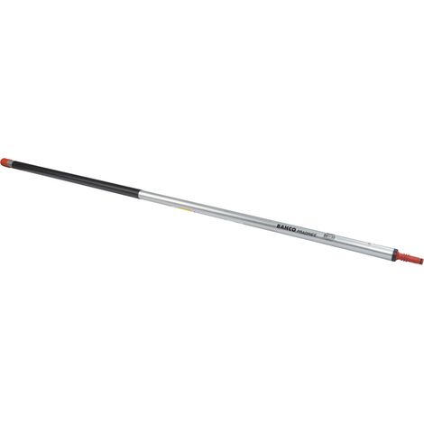 Bahco – Perche pour peintre 1870mm – ASP1850G – Aluminium léger avec manche antidérapant – Système d'ajustement rapide