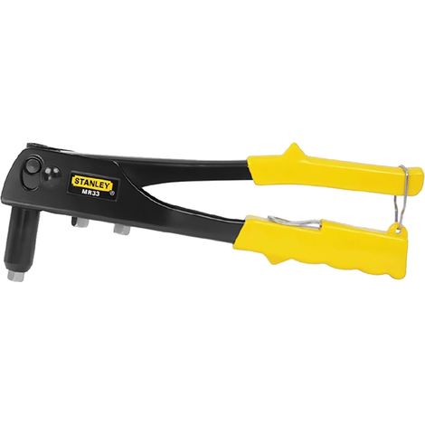 RIVETTATRICE 'MR 33' ø mm 2,4 ÷ 4  - STANLEY