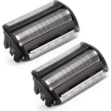 Ersatzkopf BG2000 für Philips Norelco Bodygroom 7000 – Kompatibel mit BG7030, BG7040 (7000er Serie) und BG5025 (5000er Serie), 2er-Pack (1/5)