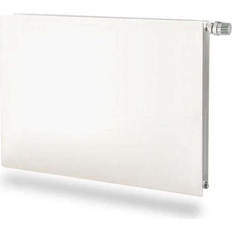 Purmo Compact Ventilheizkörper Plan Typ 10 900x400mm Ventilposition rechts F0A100900400130