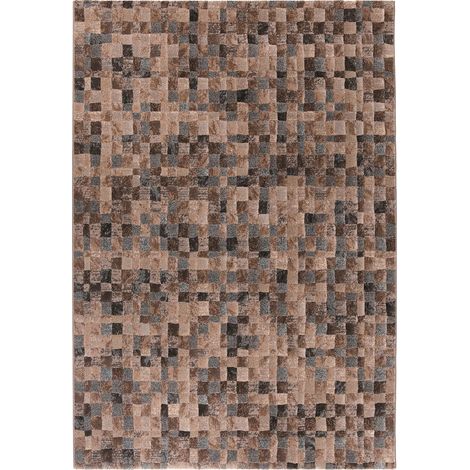 VIVARAISE - Tapis Vivaraise Azul Noisette - 80 x 150 cm (1/5)