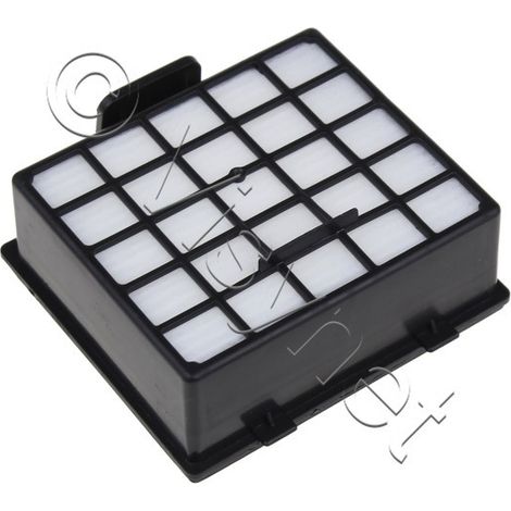 FILTRE HYGIENIQUE HAUTE PERFORMANCE POUR PETIT ELECTROMENAGER BOSCH - 00578731 (1/2)