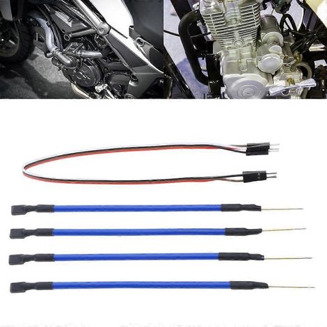 Ensemble de 4 stylos sondes avec cadre LED BDM et câble de connexion (1/4)
