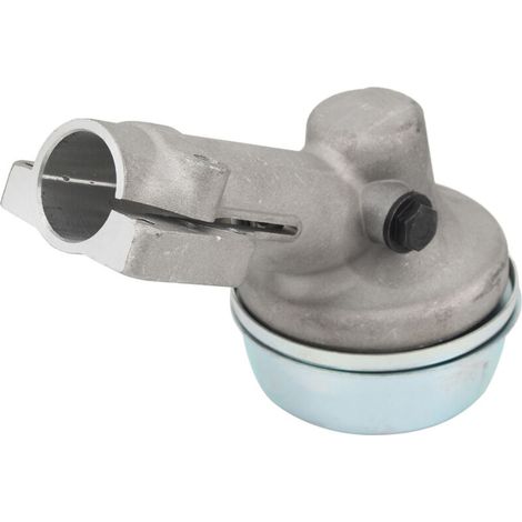 Elle – Tête de débroussailleuse compatible STIHL FS120 FS200 FS240 FS250 – Transmission puissance – Alliage métallique haute résistance – Usage professionnel
