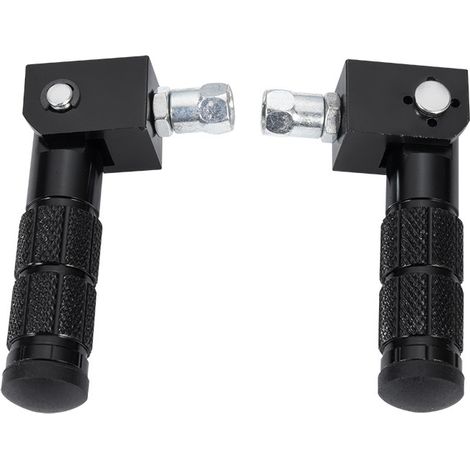Suitable for Niu electric bicycles and motorcycles that comply with the new national standard. Accessories include an aluminum center axle, folding pedals, and rear footrests. (1/4)
