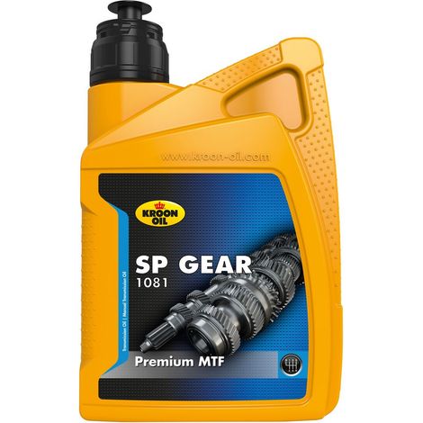 HUILE KROON OIL 33950 TRANSMISSION OIL SP 1081 1L