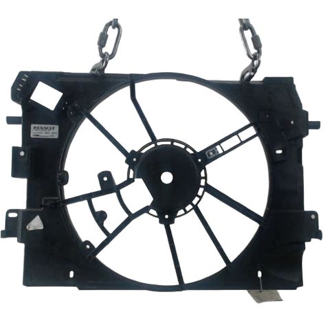 Support De Ventilateur RENAULT Clio Iv 2012- [PRODUIT D'OCCASION]♻️214753416r