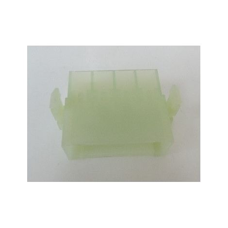 Boîtier Fastin-Faston 8 voies pour languette 6,3mm femelle (boite de 50) (624020) TYCO ELECTRONICS 9-1856388-2
