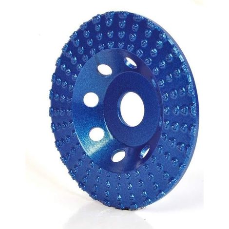 PLATORELLO DIAMANTATO PER LA RIMOZIONE DI COLLA ED EPOSSIDICO MONTOLIT PEM115 (1/2)