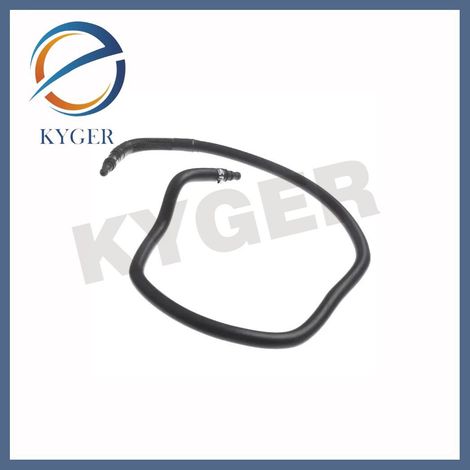 Convient pour le conduit de ventilation Mercedes-Benz 221S A2215010625 (1/5)