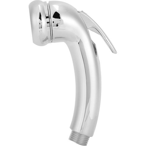 Robinet de toilette portatif, douchette de bidet, accessoire pour salle de bain et pommeau de douche. (1/5)