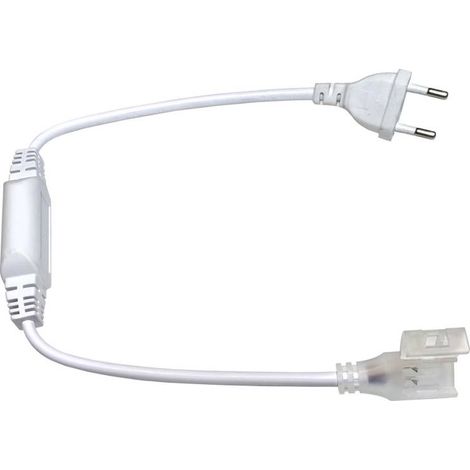 Alimentation pour bande LED 220V SMD2835,11x6mm, avec connecteurs