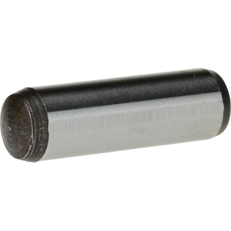Reidl DIN 7979 Zylinderstifte Form D 40 x 70, Toleranz m6, mit Innengewinde M20, Stahl blank (1/4)