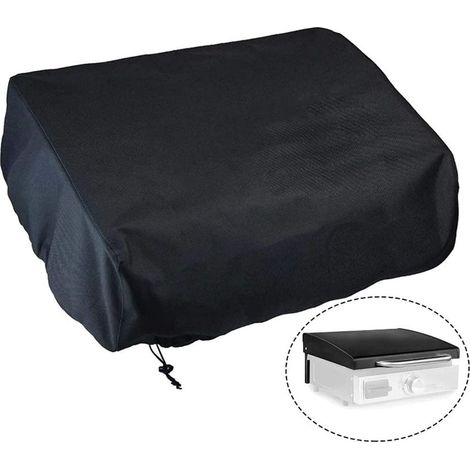 Housse De Protection Pour Plancha - 57x48x23 cm - Étanche - Compatible Avec Plancha Table 22 Pouces Avec Capot - 1 Pièce (1/5)