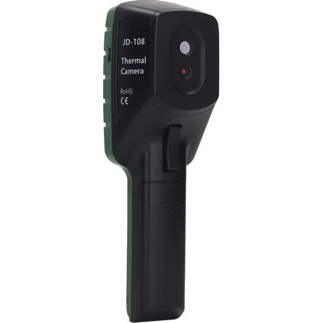 Infrarot-Wärmebildkamera mit 160x120 Pixeln Auflösung, tragbare Wärmebildkamera mit Videoaufzeichnung zur Motorfehlererkennung (1/5)