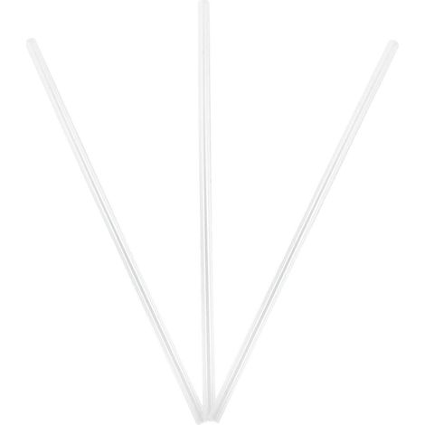 Ensemble de 3 accessoires pour fontaine de bureau DIY créatifs en plastique transparent avec tuyau d'eau pour évier (1/5)