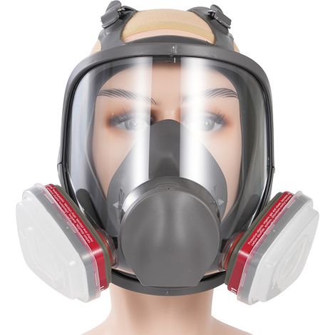 Protection Respiratoire Réutilisable (1/4)