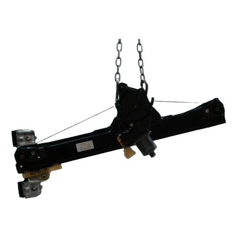 Mecanisme+moteur Leve-glace Avant Gauche FORD Ecosport [PRODUIT D'OCCASION]♻️2142438 (1/3)