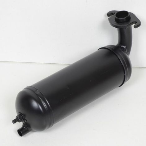 rsm auspuff für moped peugeot 50 103 mvl neu (1/4)
