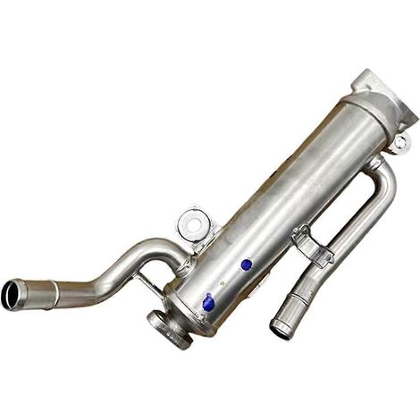 Refroidisseur de recirculation des gaz d'échappement du moteur (EGR) (1/5)
