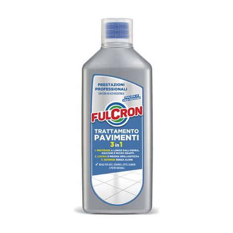FULCRON TRATTAMENTO PAVIMENTI 3 IN 1 AREXONS - LT 1- 1 pezzi