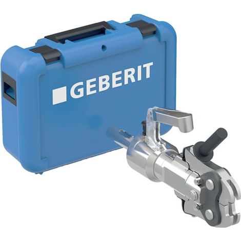 Geberit 691240001 CP700G cylindre de pression avec mâchoire intermédiaire (1/3)