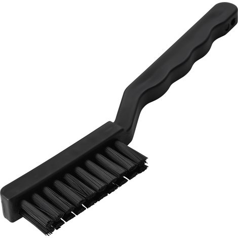 TRU COMPONENTS ESD-Bürste (L x B x H) 180 x 40 x 15 mm Borsten-Länge: 18 mm Bürsten-Fläche, Breite (1/5)