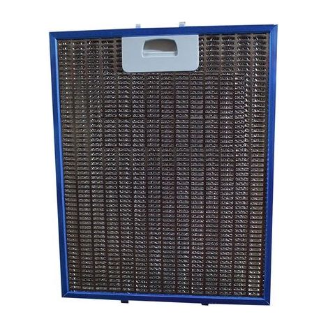 Filtro campana Teka CBP 60 275x344mm REJILLA inox