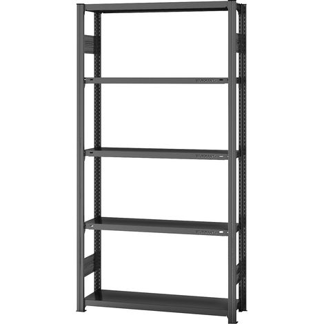 eurokraft pro, Rayonnage emboîtable modulaire, galvanisé, (1/2)