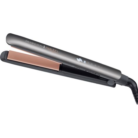 Remington S8598 Keratin Protect Grau, Rosé Glätteisen (1/5)