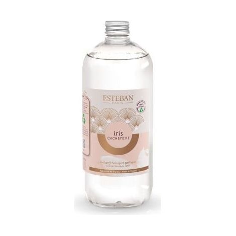 Esteban-Paris Ricarica di Profumo per Bouquet Iris Cachemire 1 L