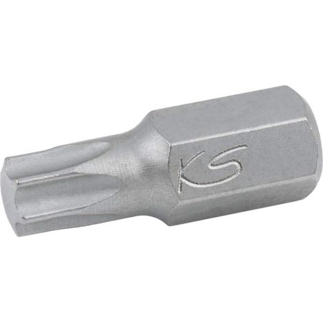 KS TOOLS - Embout de vissage torx T60, Entrainement 10 MM, L, 930.2060 - Ce produit de marque KSTOOLS est neuf.