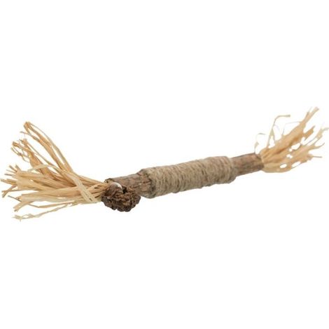 TRIXIE STICK EN MATATABI AVEC FRANGES - 24 CM 42435